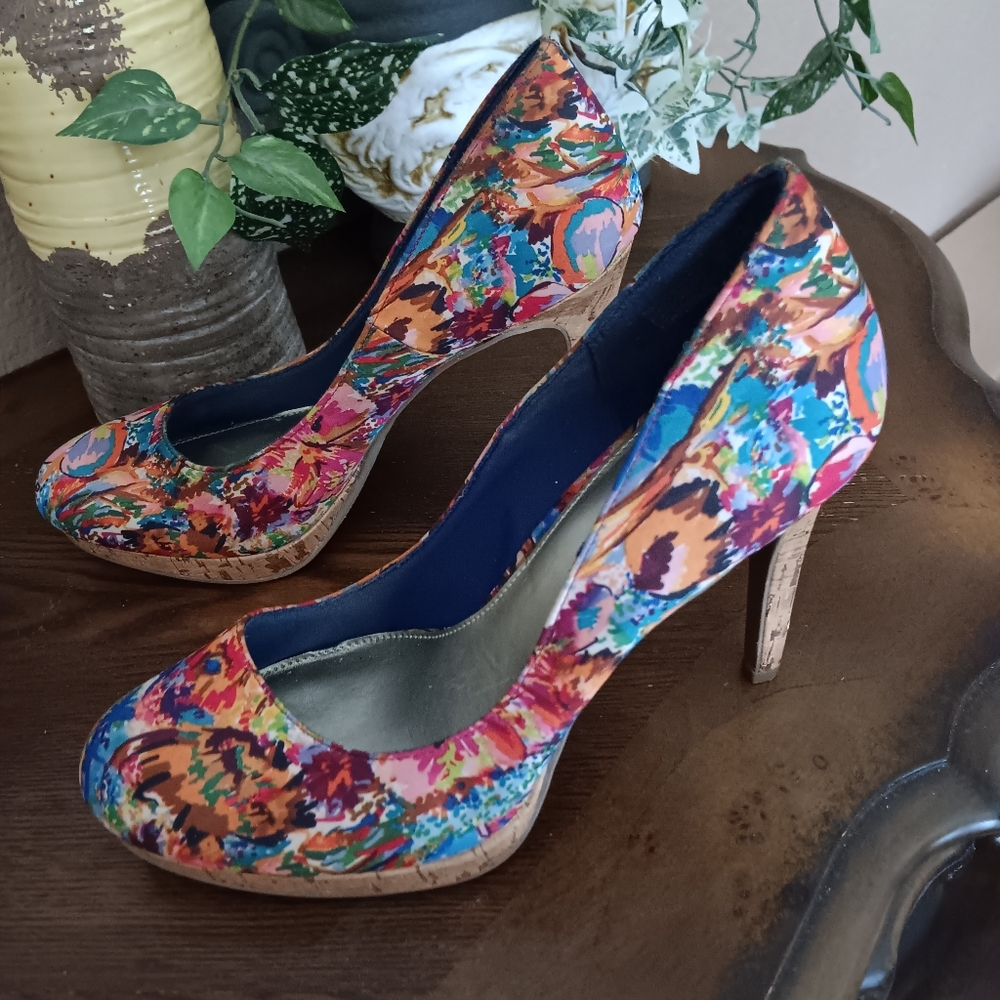 Shoes and Purse